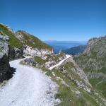 Via del Sale 20k ultratrail