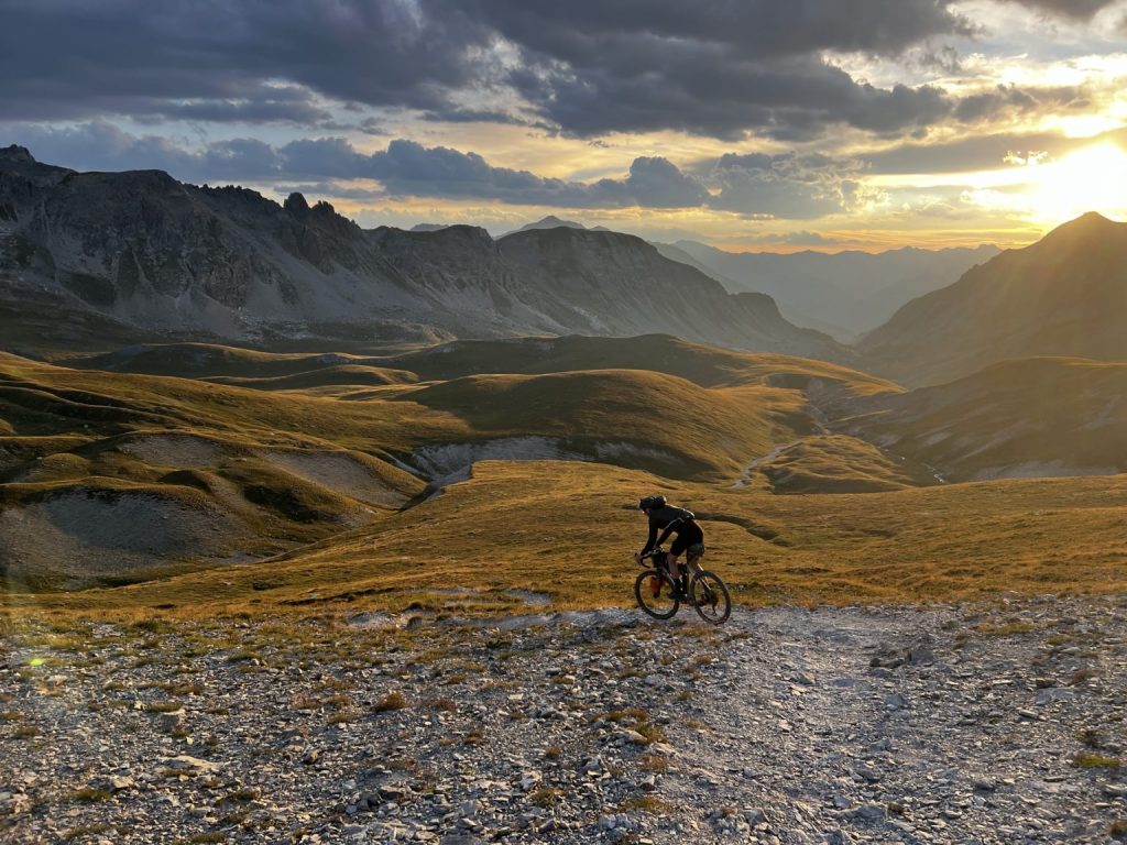 20k gravel bikepacking adventure